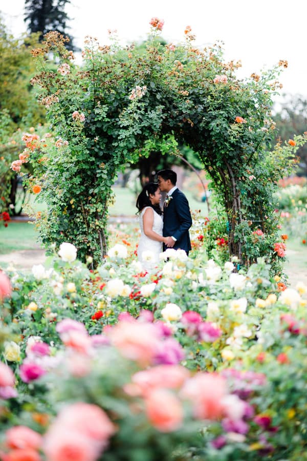 Intimate Brunch Wedding