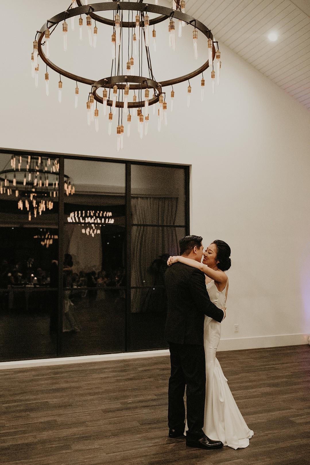 Hayes Hollow Wedding
