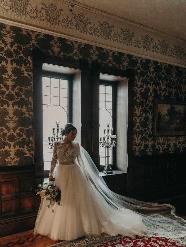 Chateau Bellevue Wedding in Austin by Nikkolas Nguyen photo 5