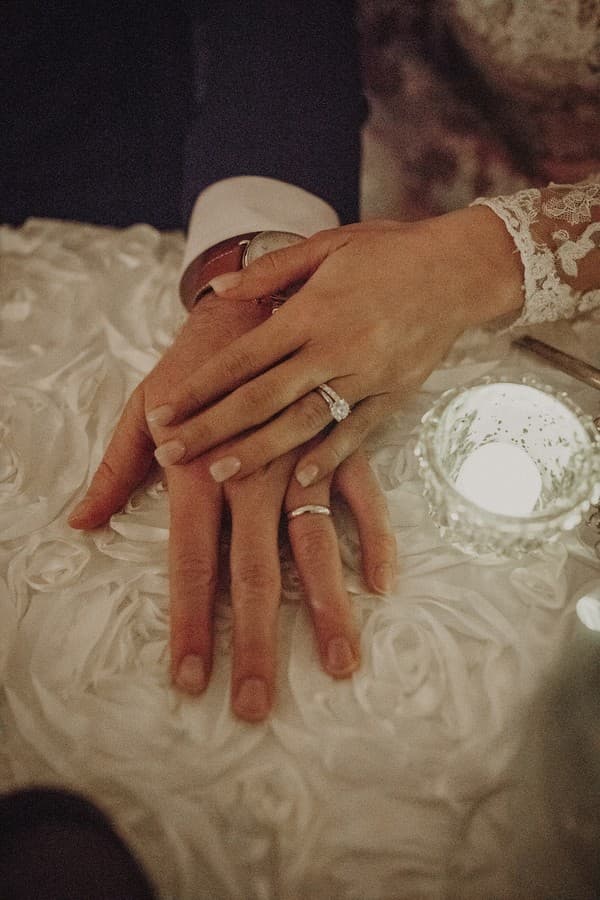 Chateau Bellevue Wedding