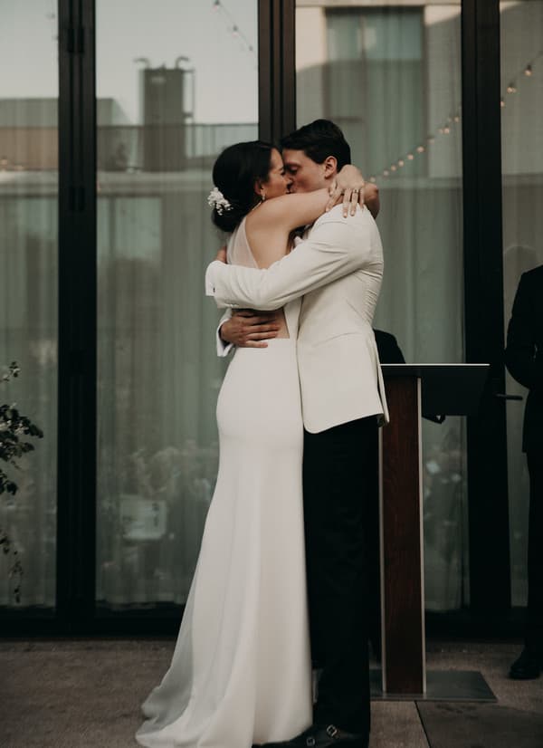 First Kiss