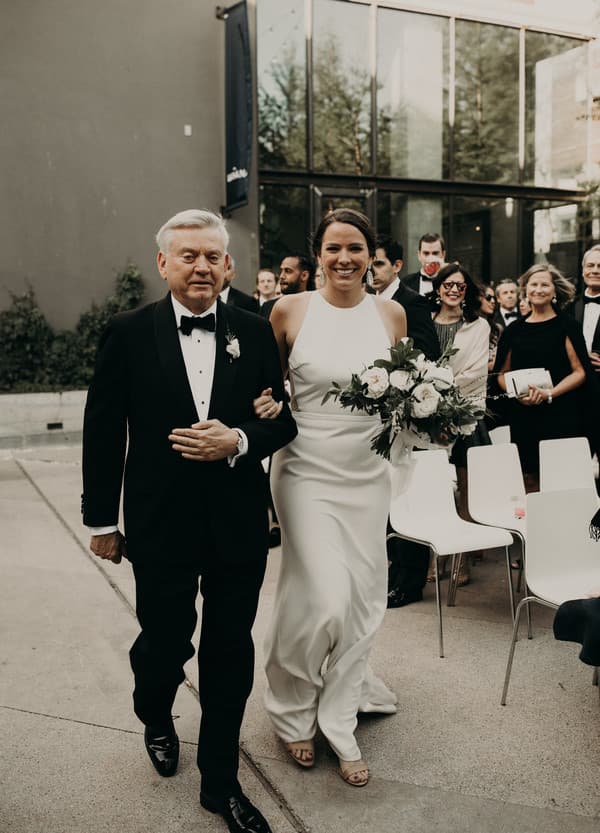 Father and Daughter