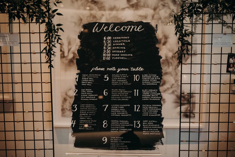 Welcome Sign