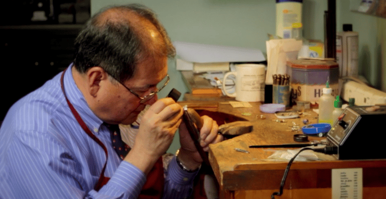 Dennis Jewelers portfolio 3