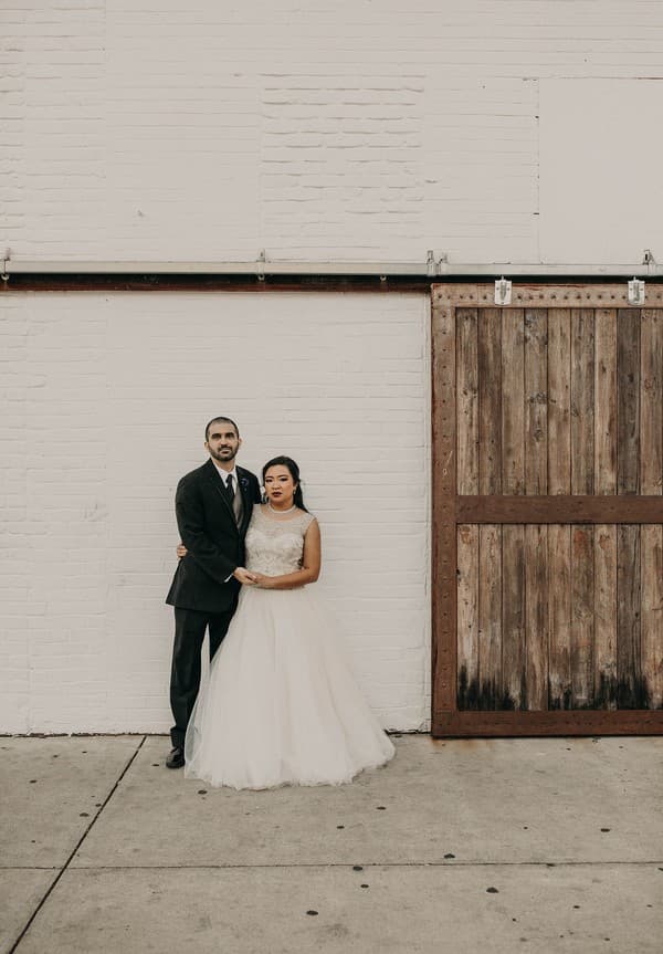 Cathedral Wedding in Austin by Nikkolas Nguyen photo 5
