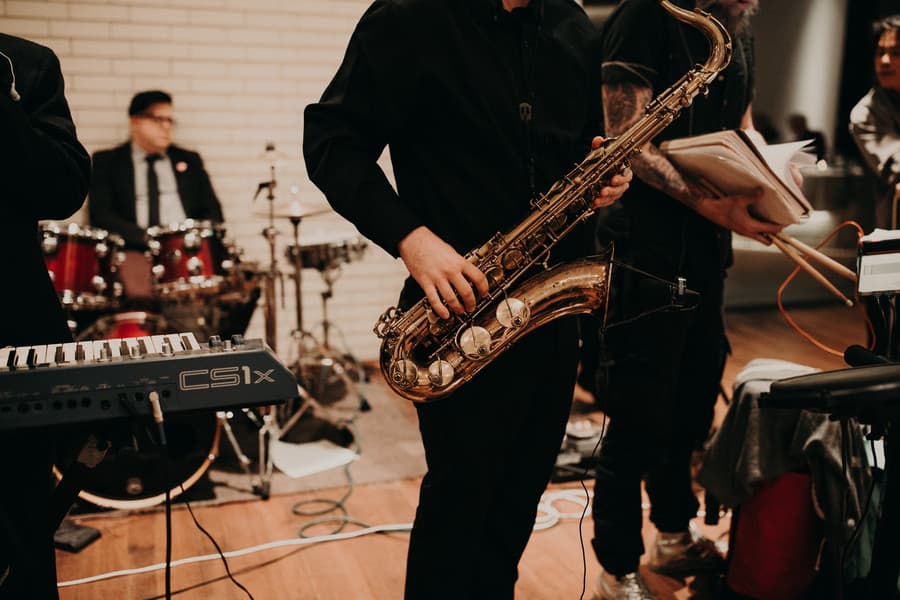 saxophone