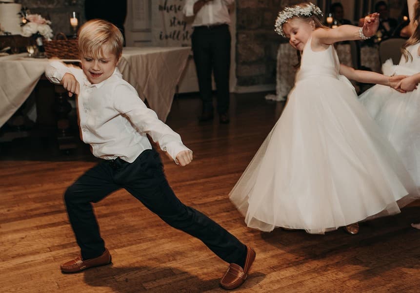 Chateau Bellevue Wedding