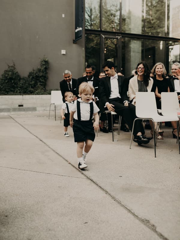 Ring Bearers