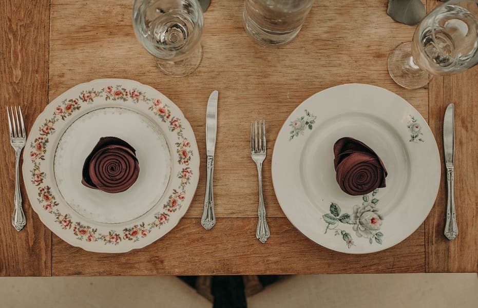 Wedding Setting