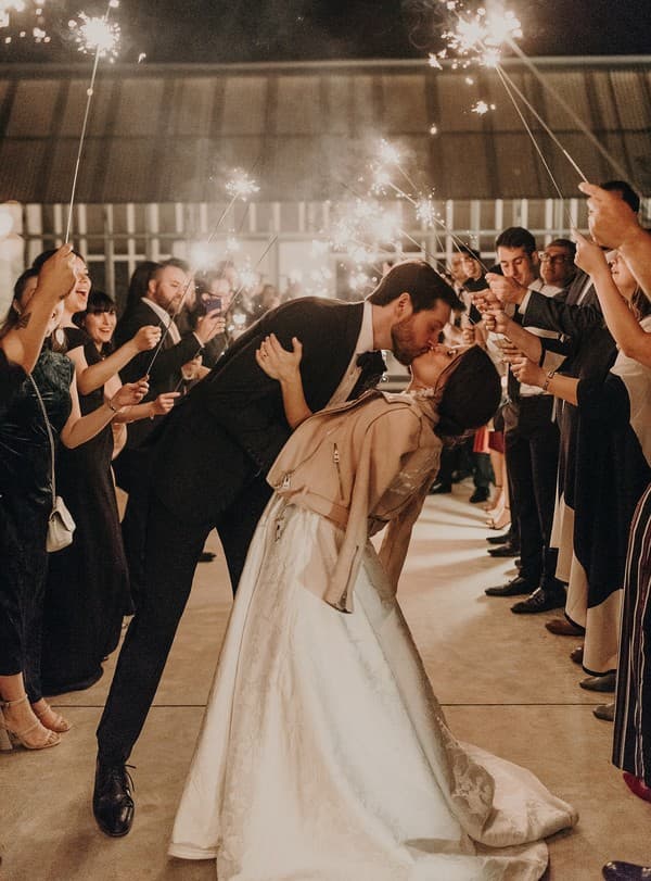 Prospect House Wedding