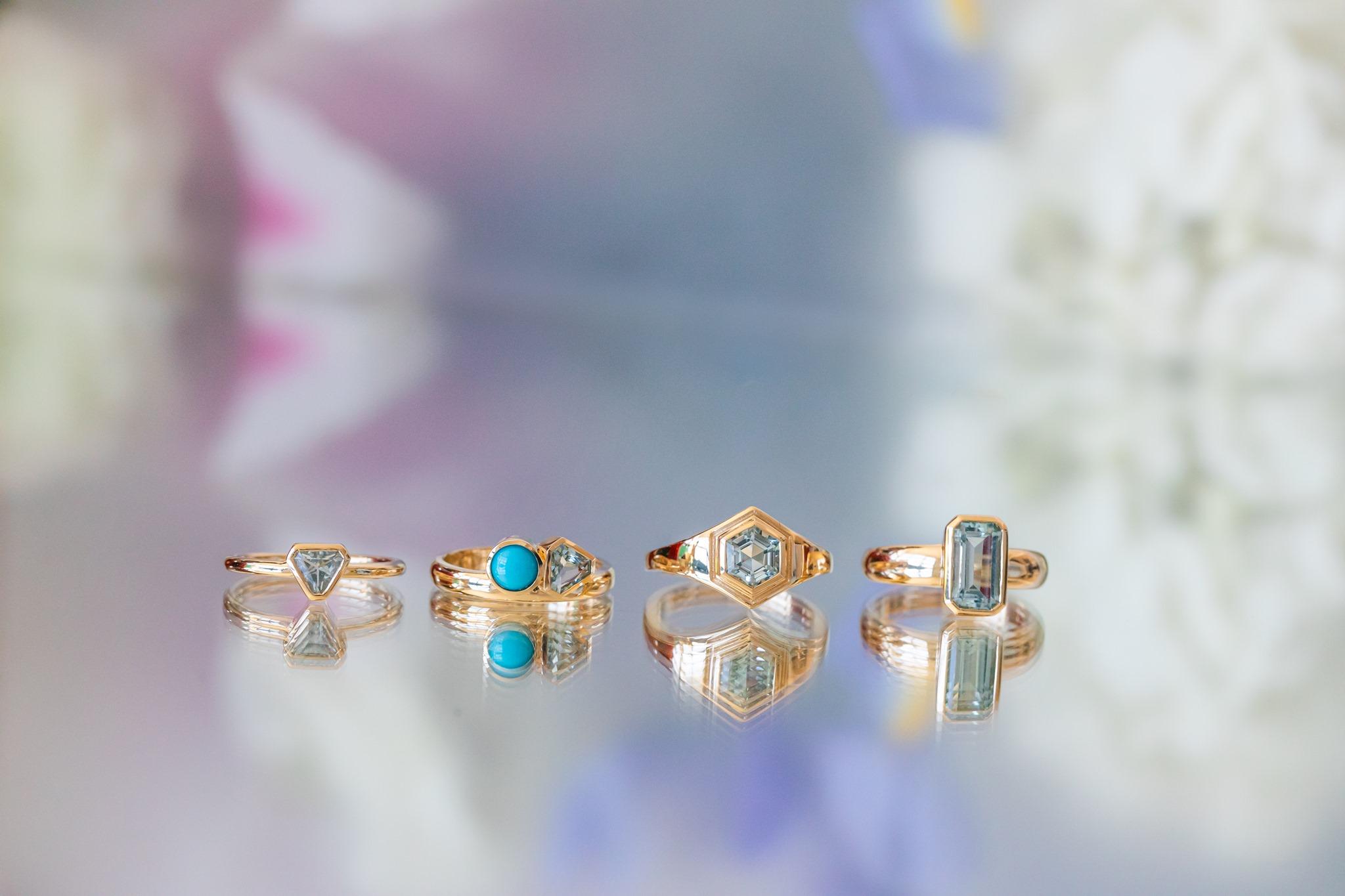 Marrow Fine Jewelry portfolio 1
