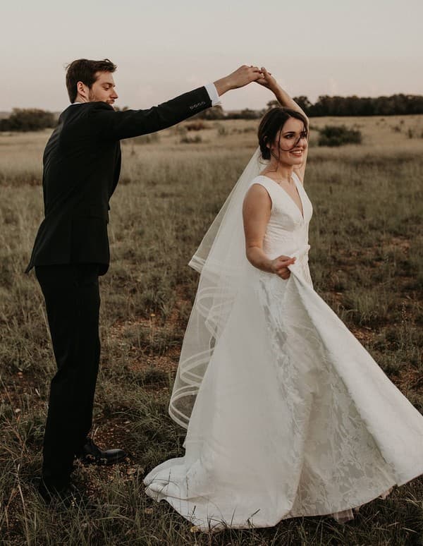 Prospect House Wedding