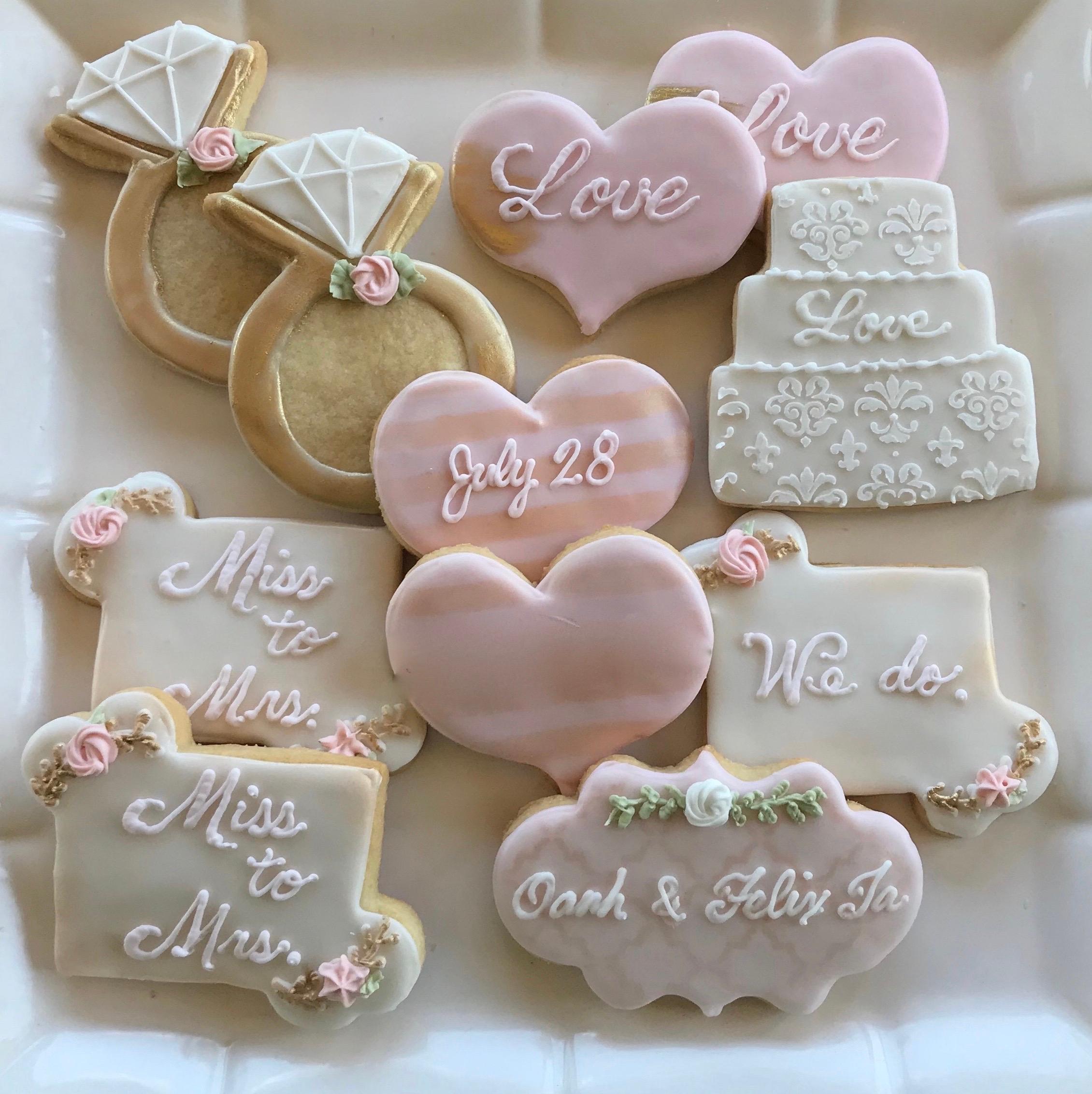 Icing Art by Mary Bolger