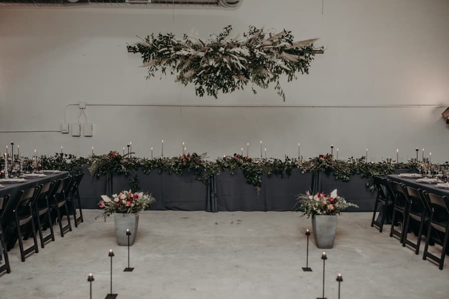 Epic Industrial Wedding in Stockton by Shannon Rock photo 4