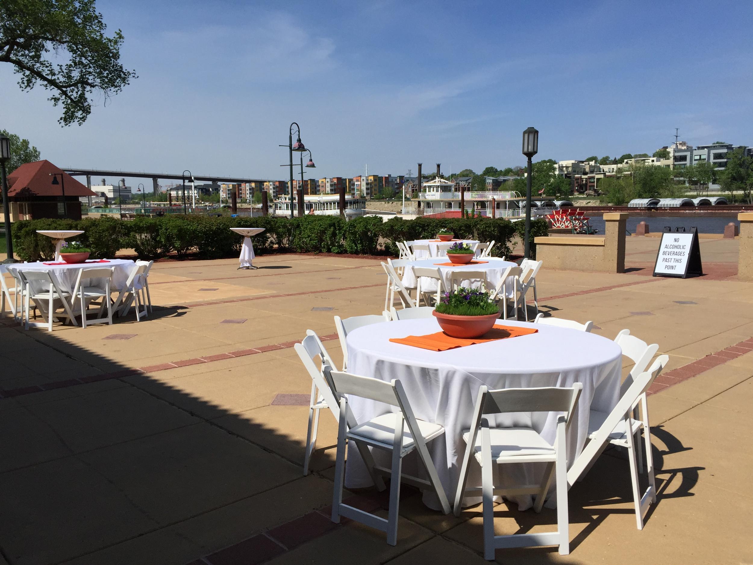 Harriet Island Pavilion portfolio 2