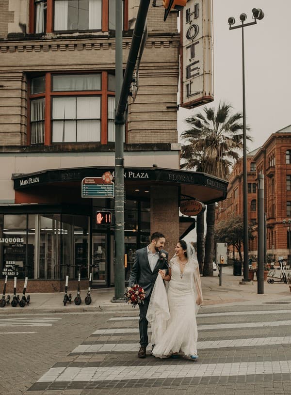 Intimate Elopement