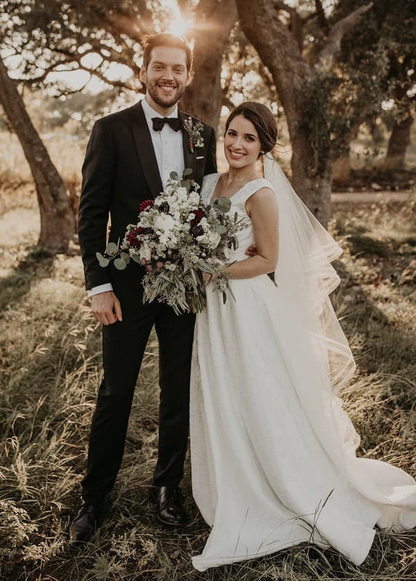 Prospect House Wedding
