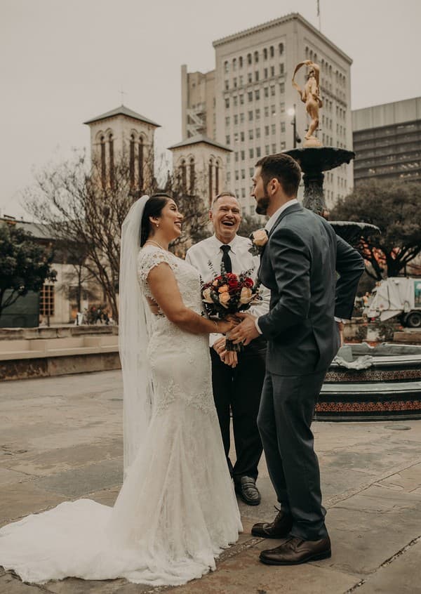 Intimate Elopement