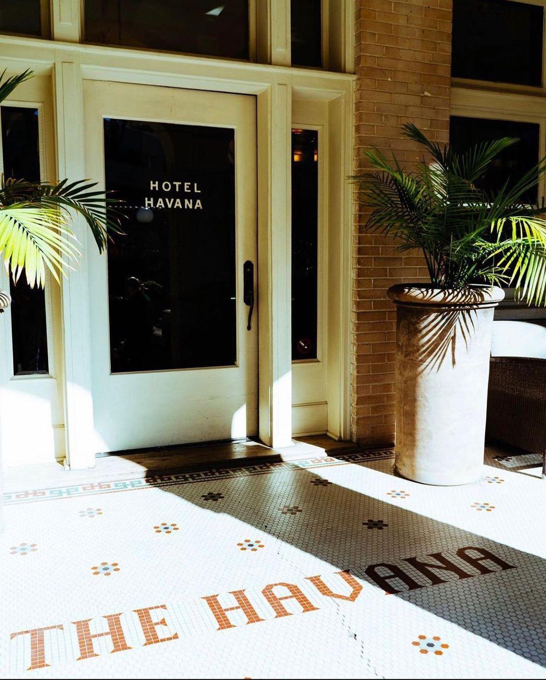 Hotel Havana portfolio 3