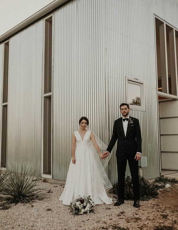 Prospect House Wedding