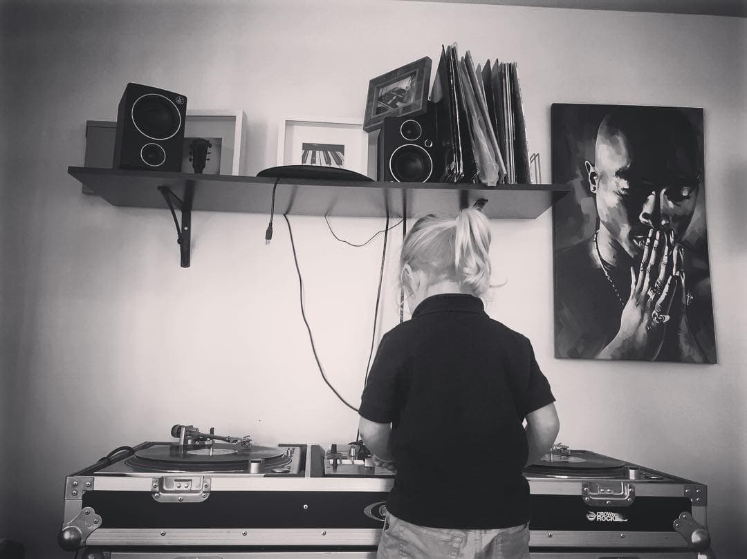 DJ Trevor Williams portfolio 3