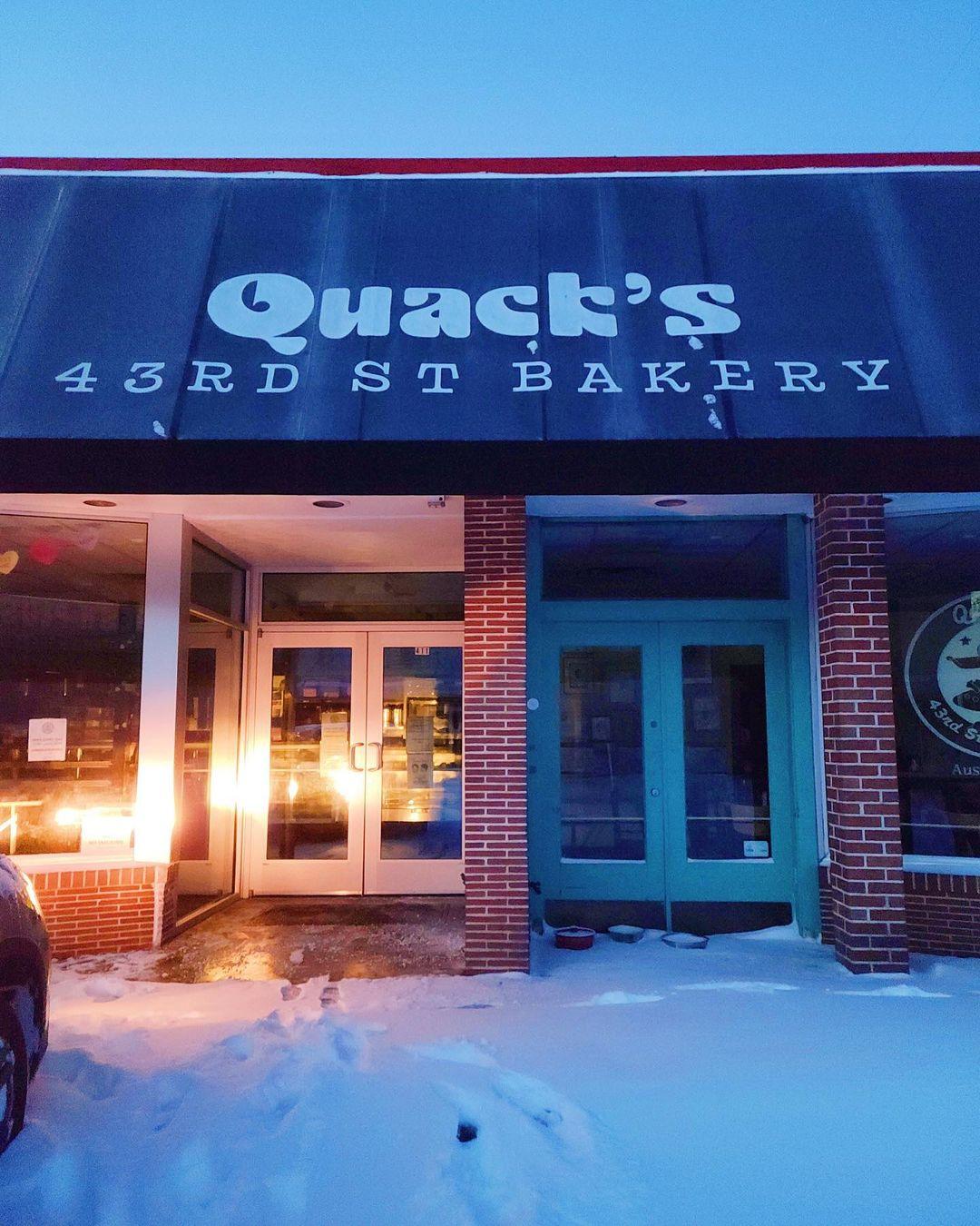 Quacks 43rd Street Bakery