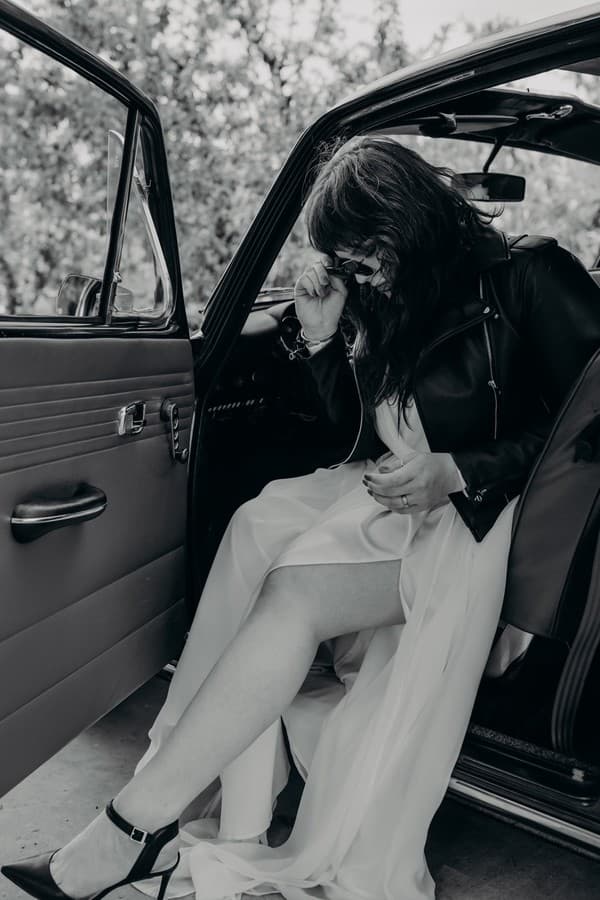 Epic Industrial Wedding