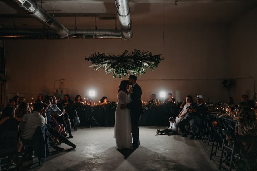 First Dance