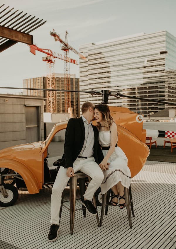Newlywed Couples