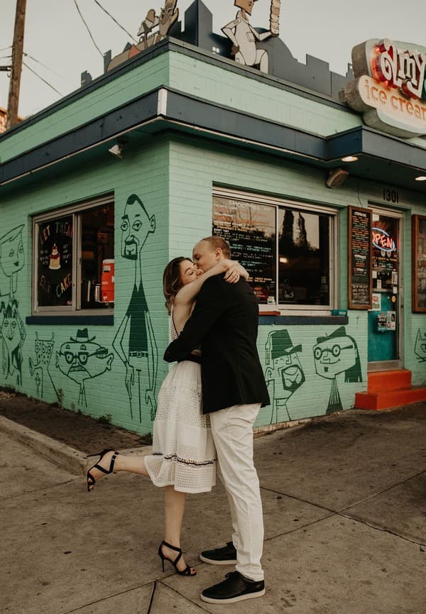 Newlywed Couples