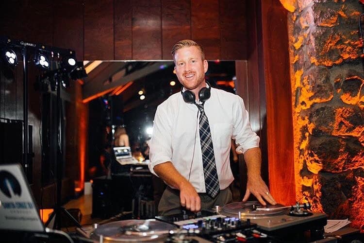 DJ Trevor Williams