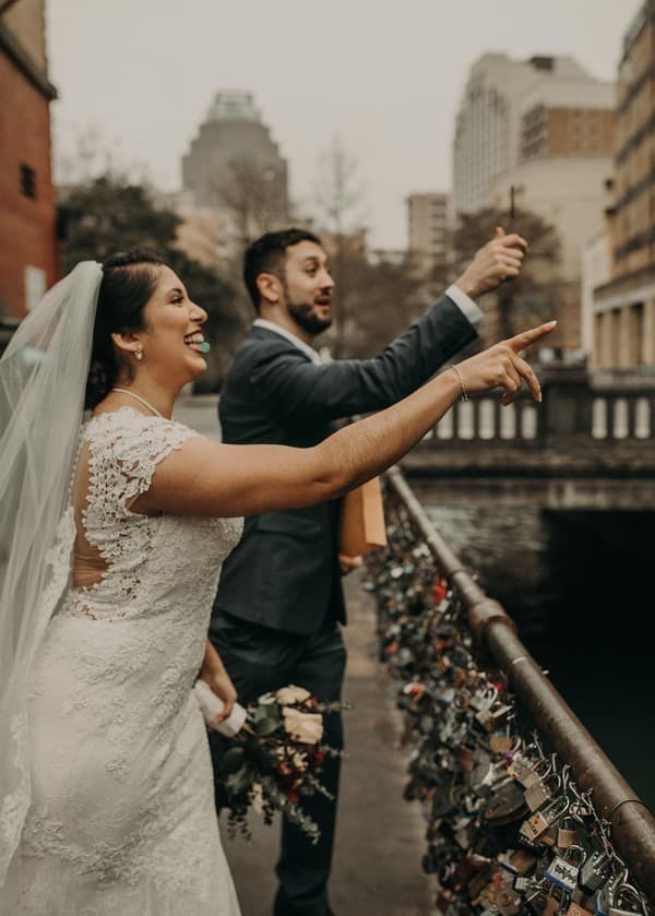 Intimate Elopement
