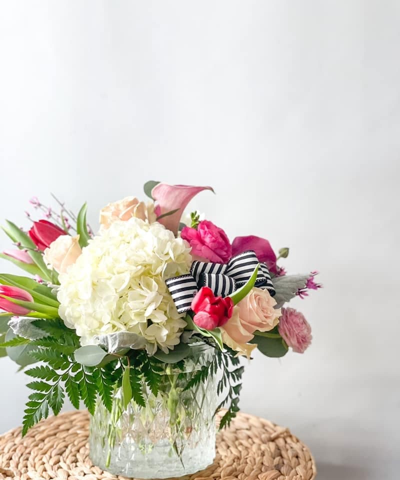 The Fabulous Flower Market portfolio 2