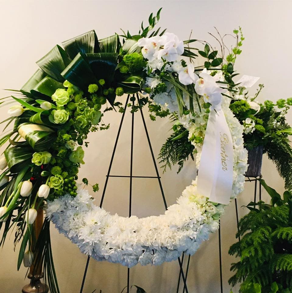 The Fabulous Flower Market portfolio 4
