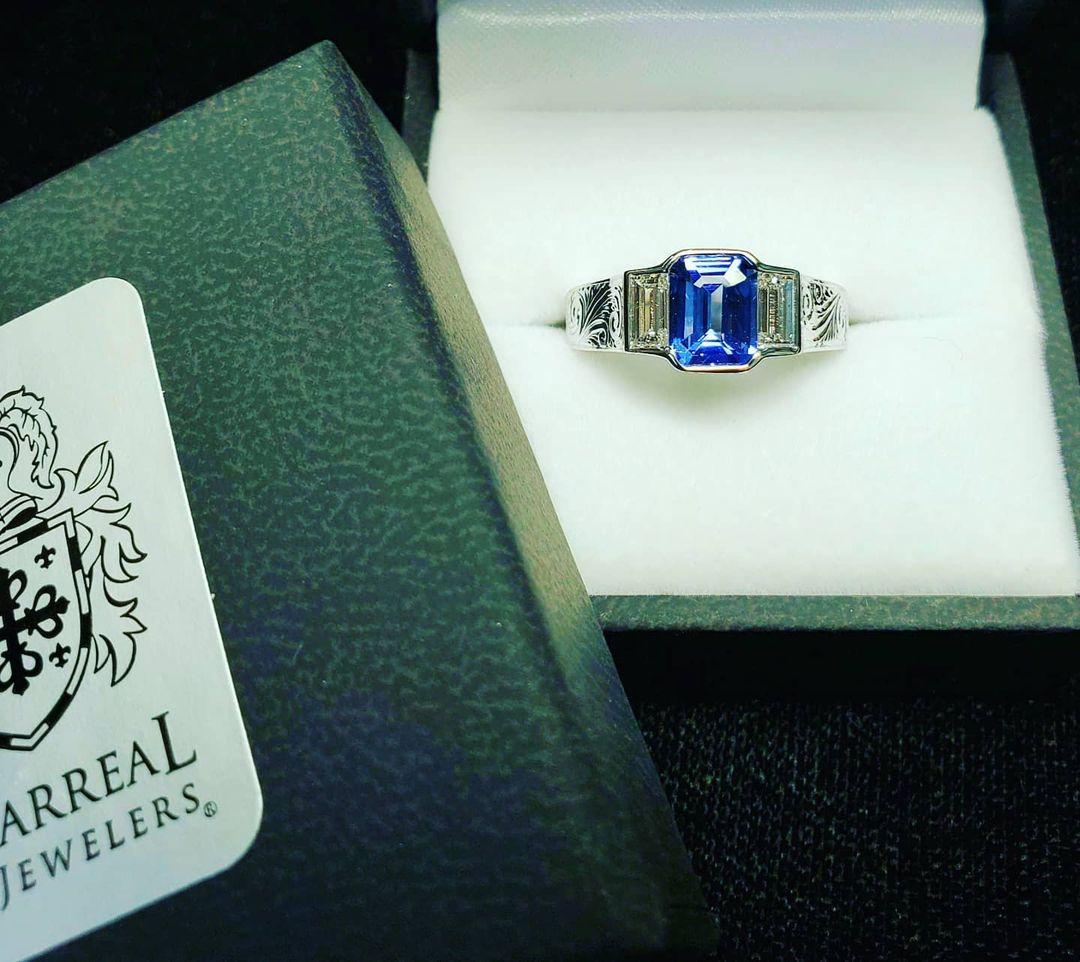 Villarreal Fine Jewelers portfolio 1