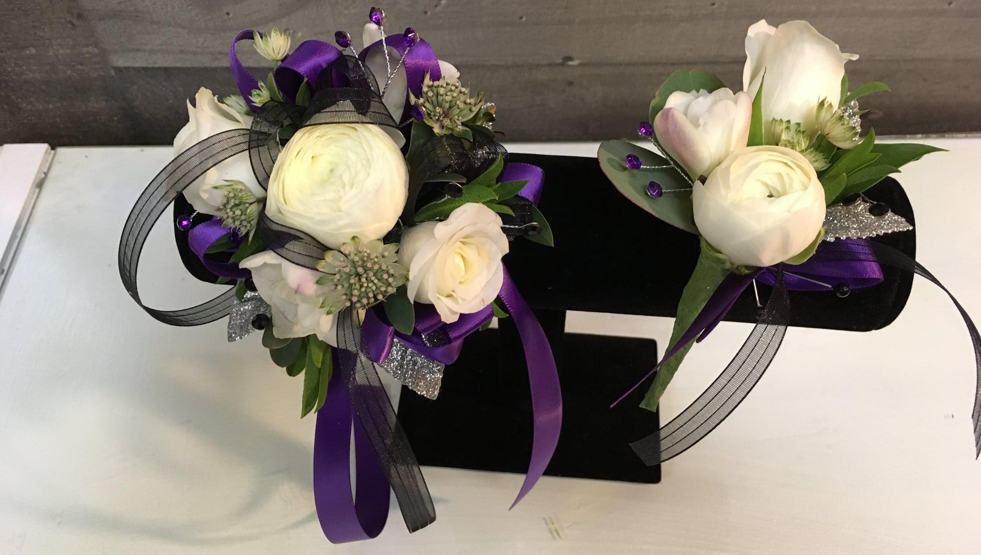 The Fabulous Flower Market portfolio 3
