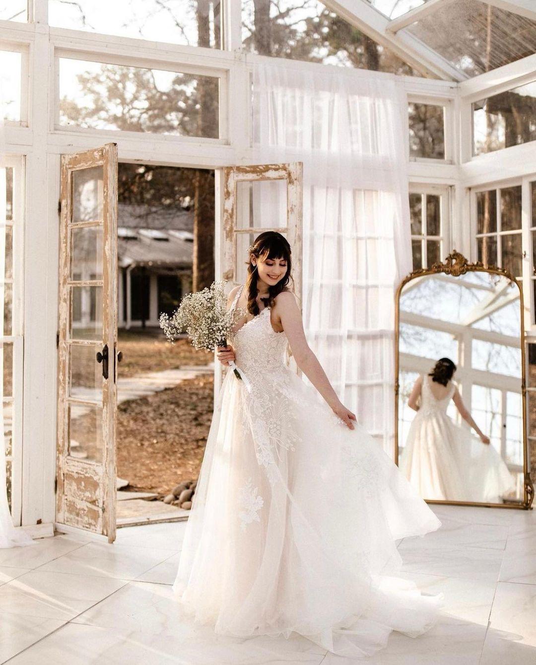 Blue Bridal Austin