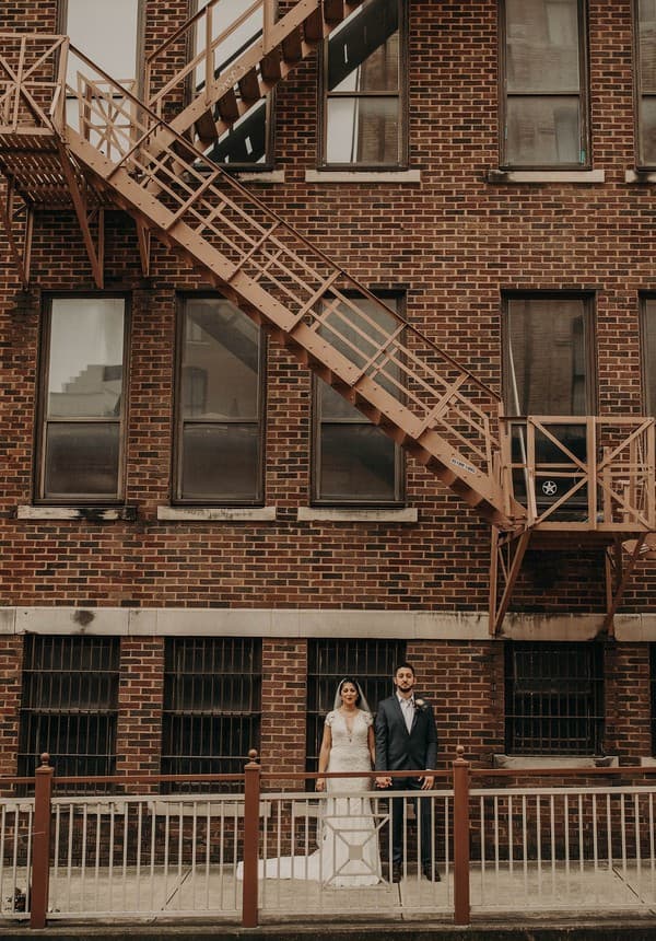 Intimate Elopement