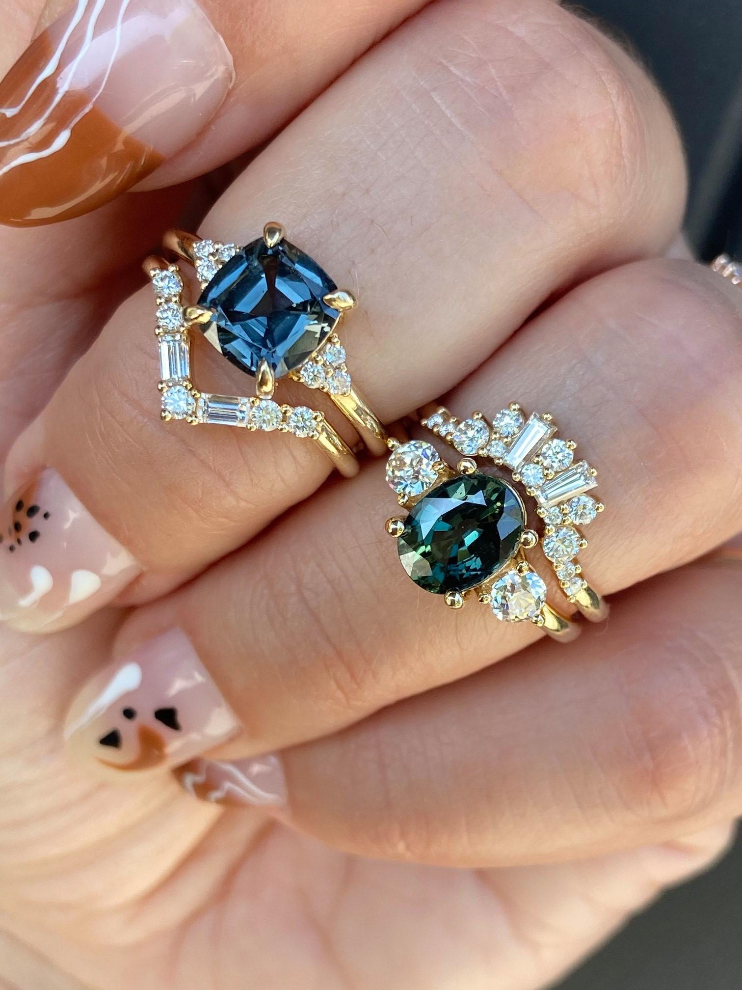 Marrow Fine Jewelry portfolio 2