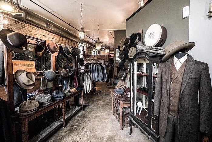Bykowski Tailor & Garb portfolio 2