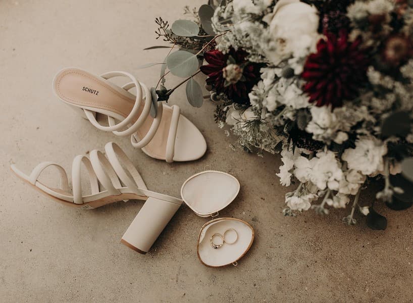 Prospect House Wedding