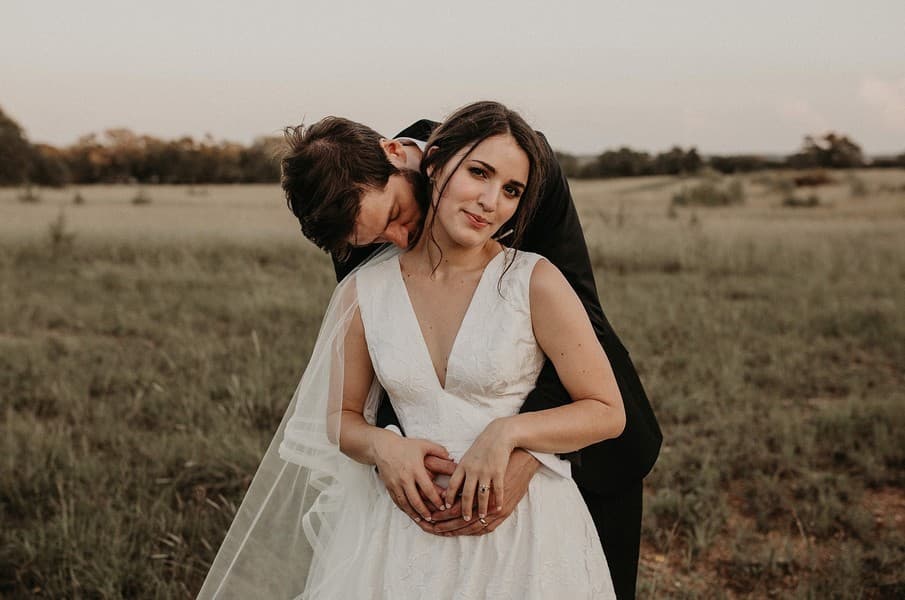 Prospect House Wedding in Dripping Springs by Nikkolas Nguyen