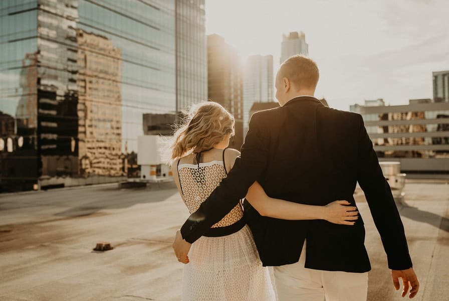 Newlywed Couples Shoot in Austin by Nikkolas Nguyen photo 4