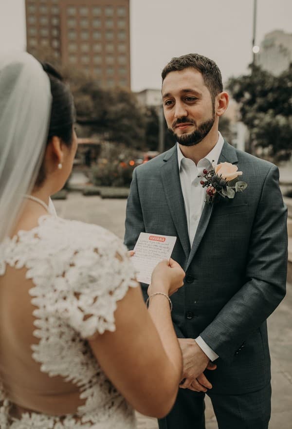 Wedding Vows