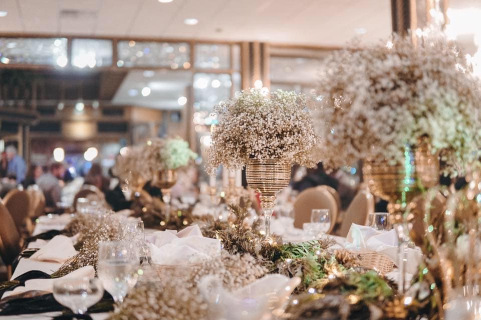 Pluma Blanca Wedding Floral Design portfolio 2