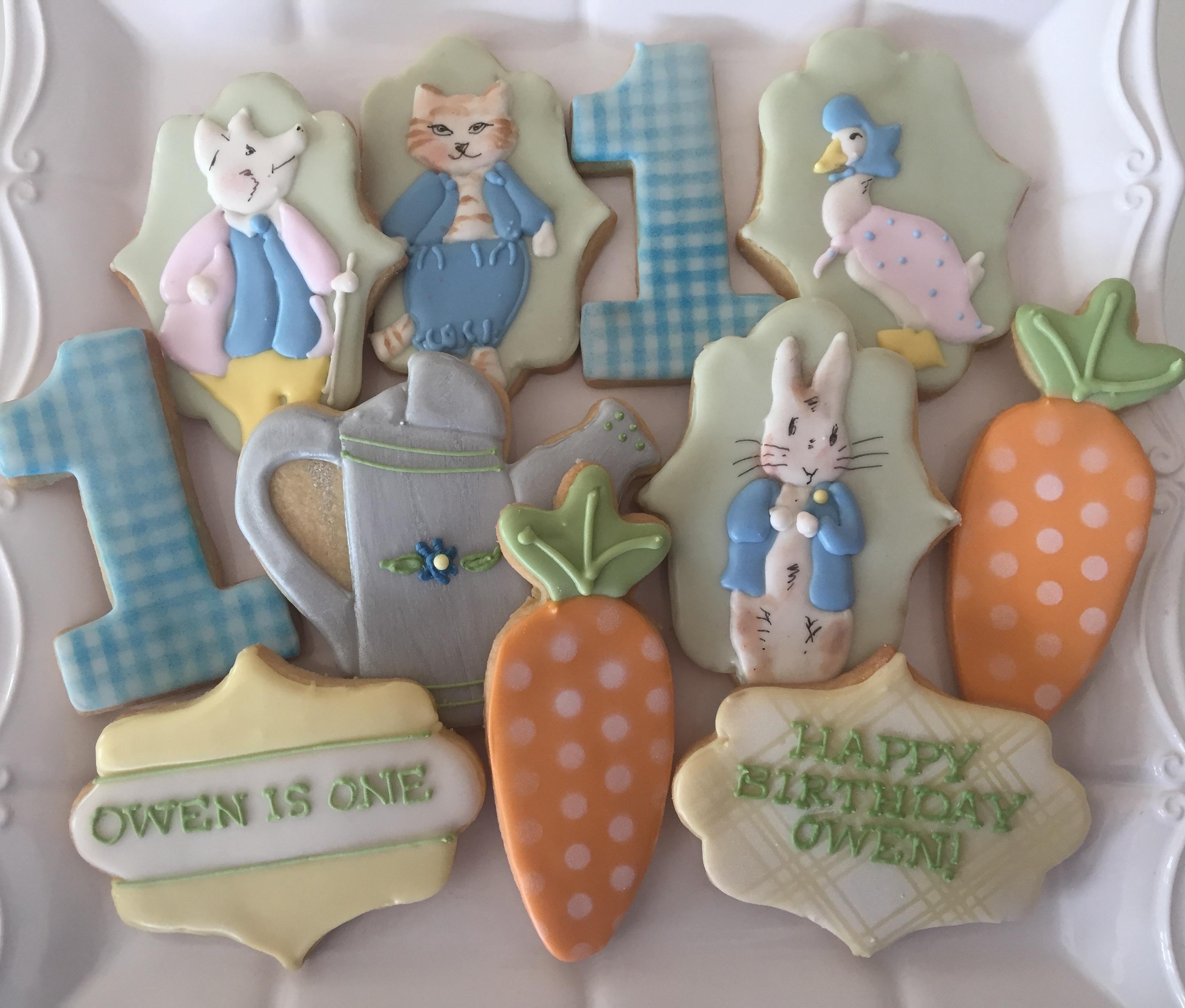 Icing Art by Mary Bolger portfolio 1