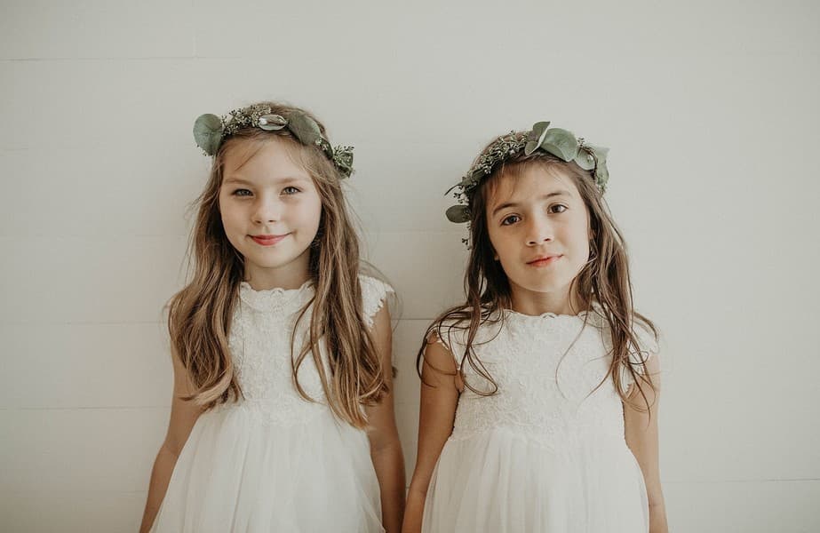 Flower Girls