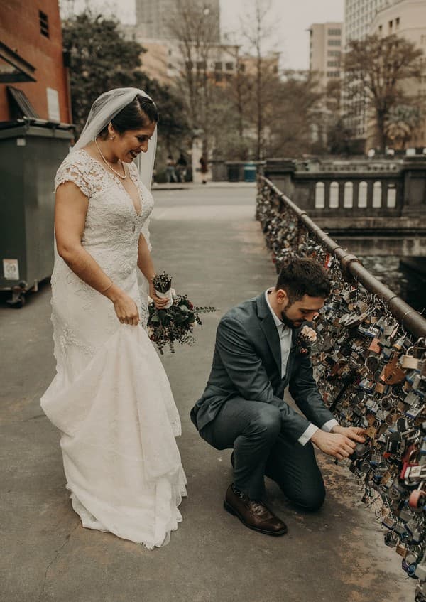 Intimate Elopement