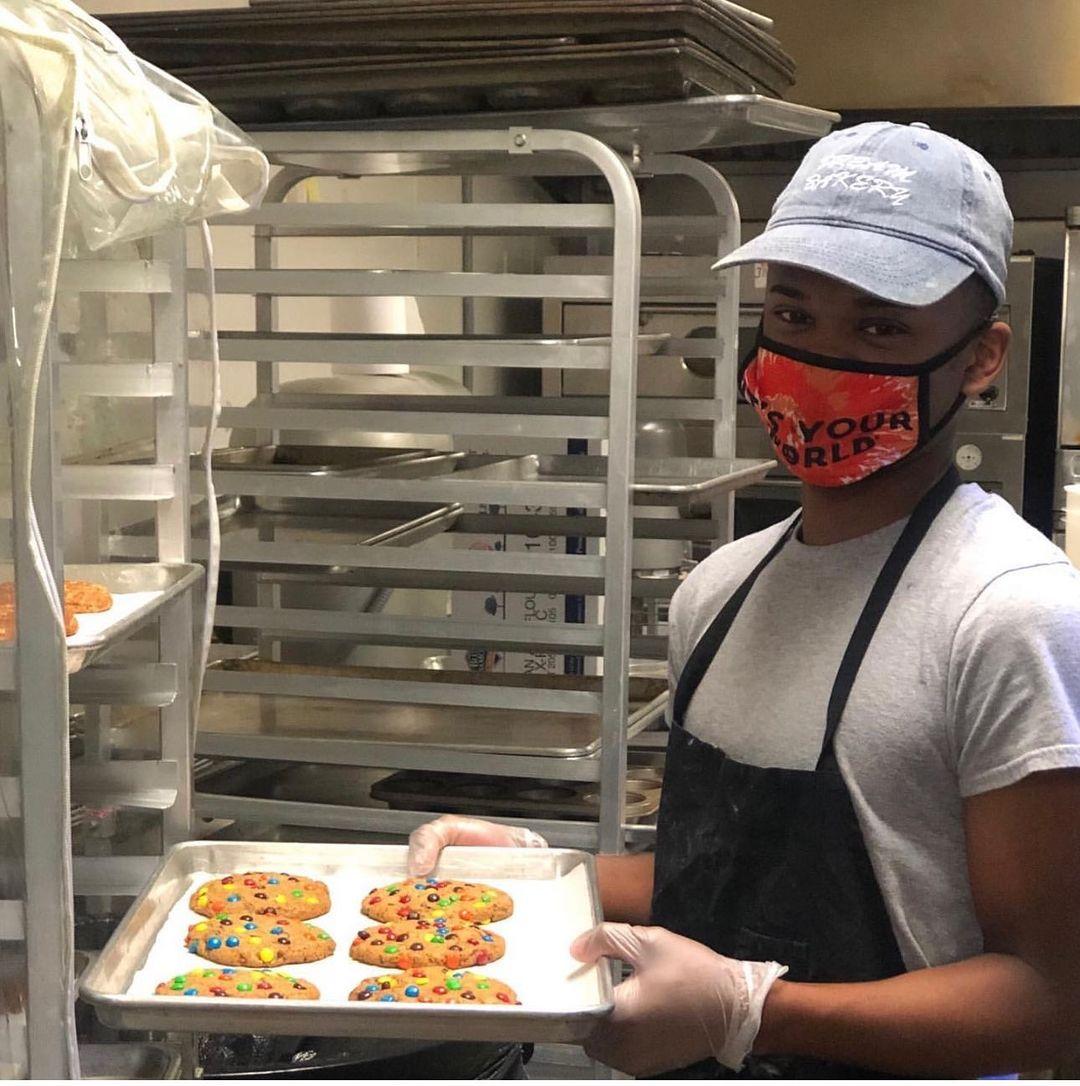 Dream Bakery portfolio 1