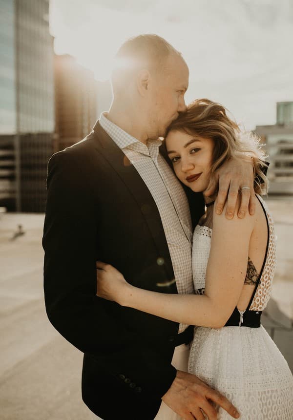 Newlywed Couples Shoot in Austin by Nikkolas Nguyen photo 5